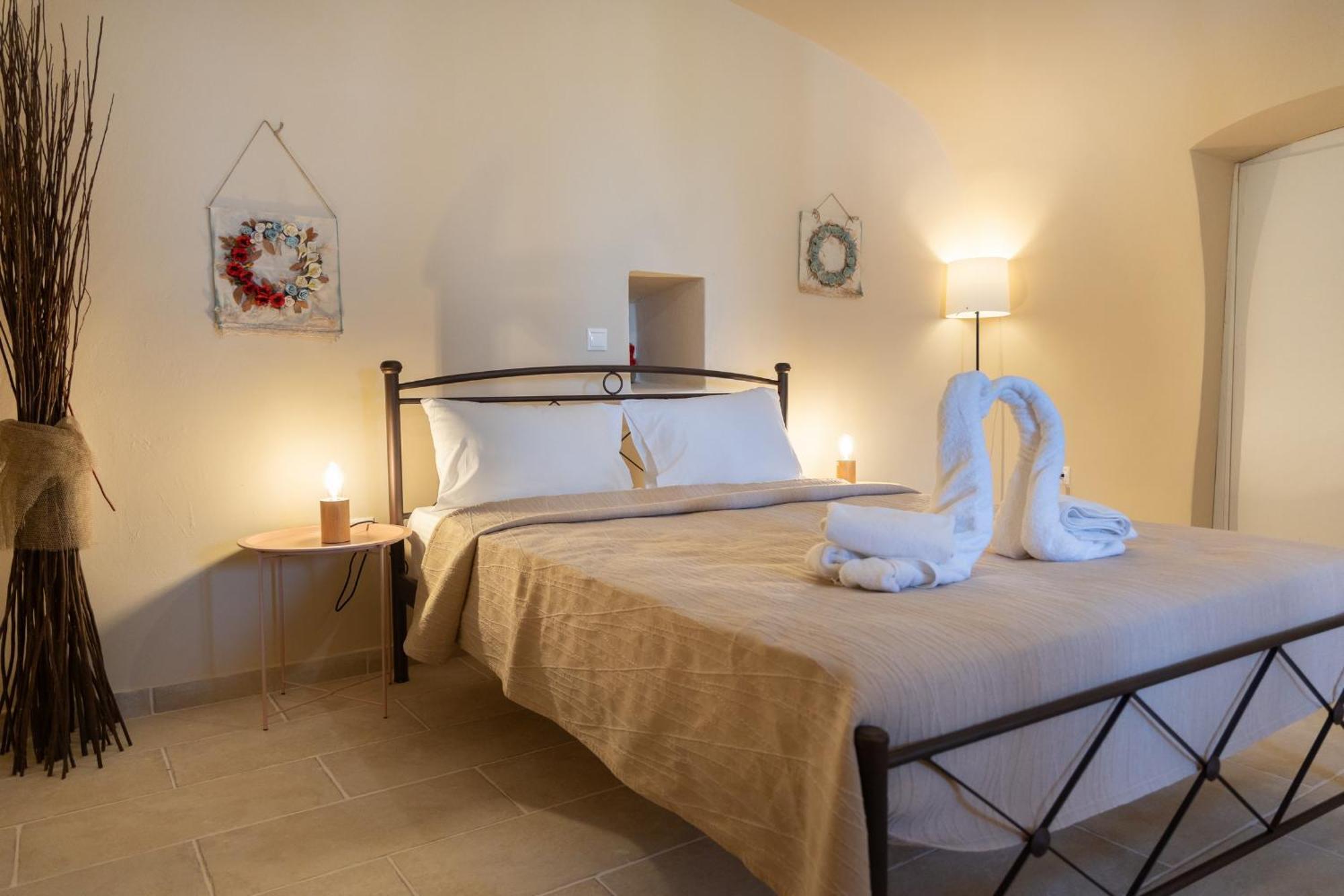 Apartment Mani Tsopakas Residences Agia Varvara (Laconia)