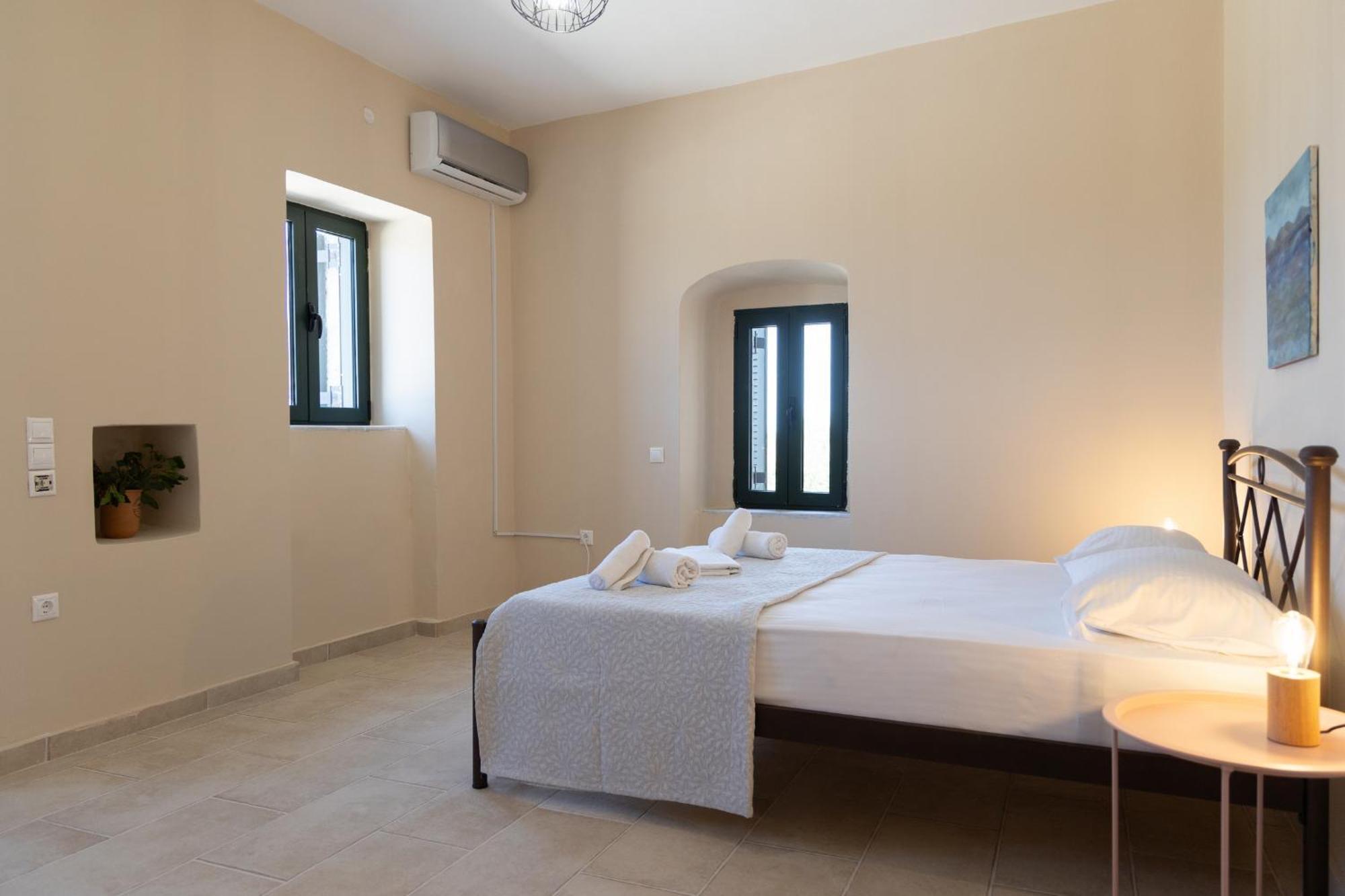 Mani Tsopakas Residences Apartment Agia Varvara (Laconia)