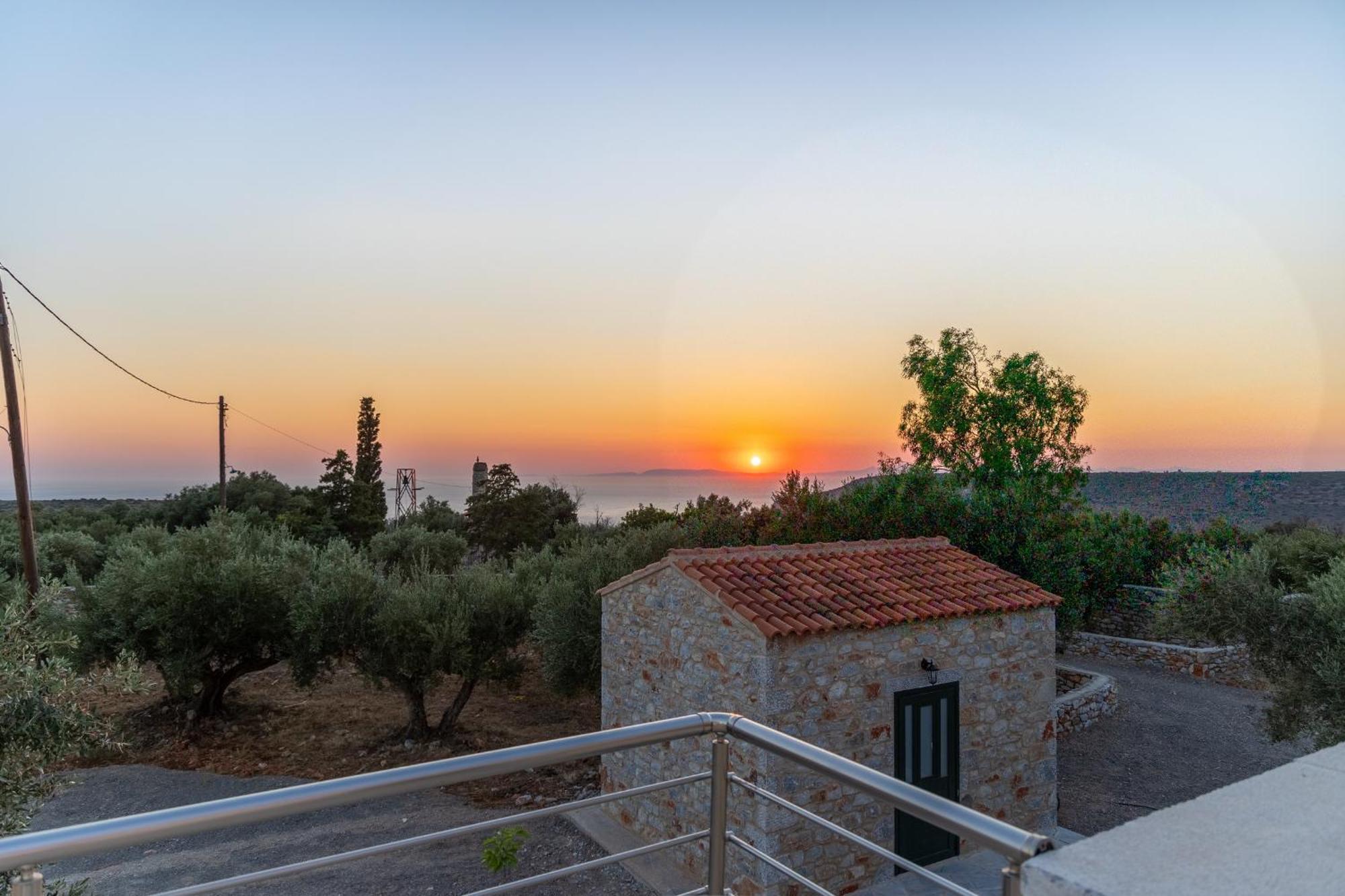 Apartment Mani Tsopakas Residences Agia Varvara (Laconia)